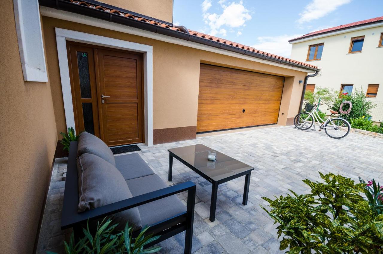 Casa Mia Apartment ボドニャン エクステリア 写真