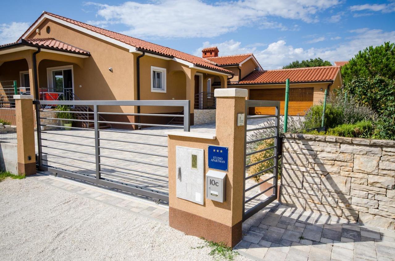 Casa Mia Apartment ボドニャン エクステリア 写真